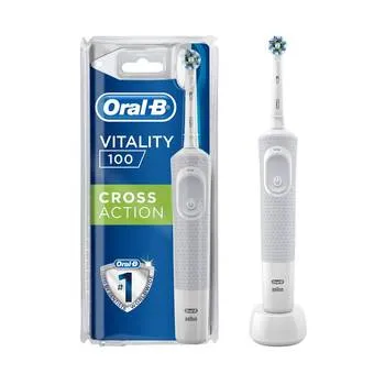 Periuta electrica Braun Vitality D100 Cross Action, Oral-B