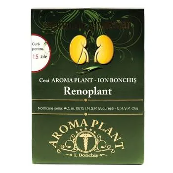 Ceai Renoplant, 175g, Aroma Plant Bonchis