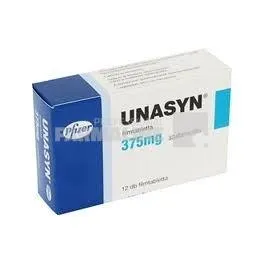 UNASYN 375 mg X 12 comprimate