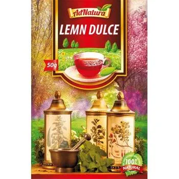 Ceai de lemn dulce radacina, 50g, AdNatura