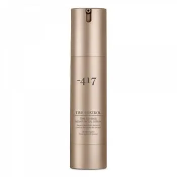 Minus 417 Ser facial pentru noapte Time Control, 50ml