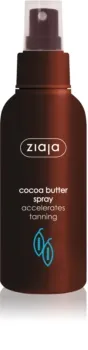 Ziaja Cocoa Butter Spray pentru accelerarea bronzului  x 100ml