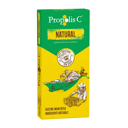 PROPOLIS +VITAMINA C FITERMAN