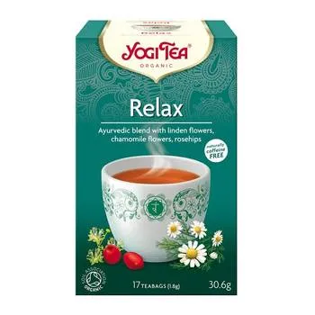 Ceai calmant, 17 plicuri, Yogi Tea