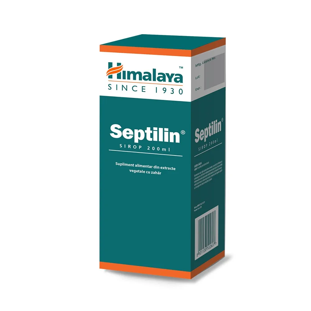 Septilin sirop x 200ml