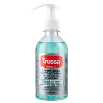 Trussa Sapun lichid antibacterian, 300ml