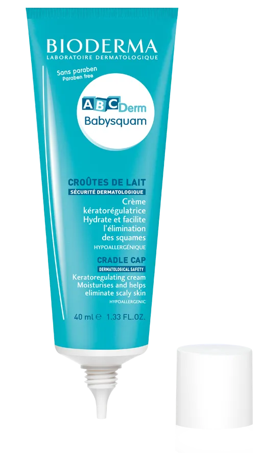 Bioderma ABC Derm Babysquam 40ml