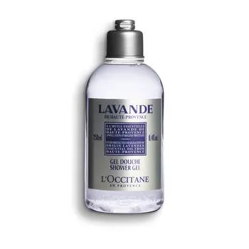 Gel de dus cu extract de lavanda, 250ml, L'Occitane