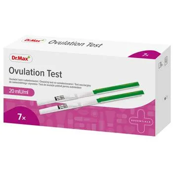 Dr. Max Test de ovulatie, 7 bucati