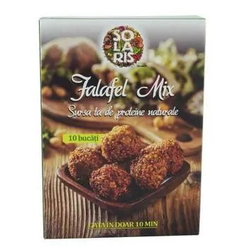 Mix Falafel, 200g, Solaris