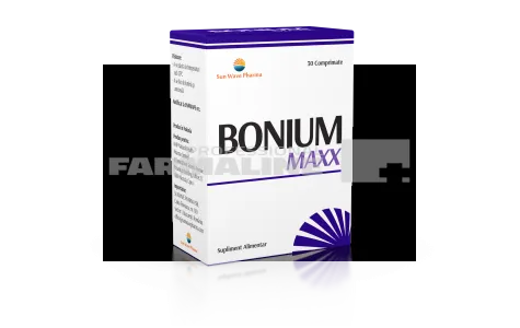 Bonium Maxx 30 comprimate