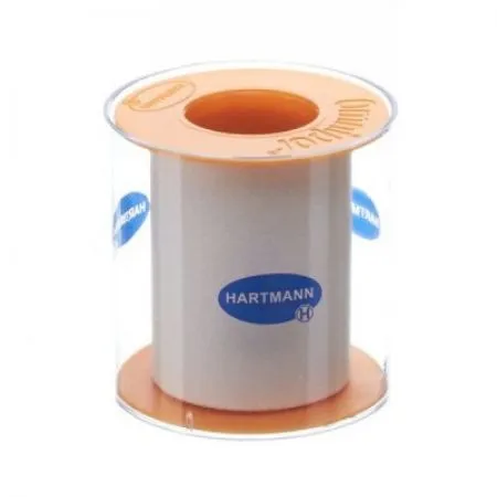 Plasture hipoalergen pe suport de hartie Omnipor (900438), 5cm x 5m, o bucata, Hartmann