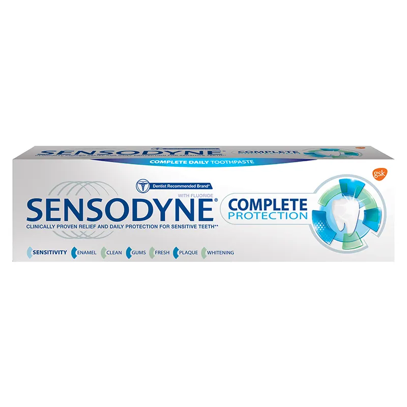 SENSODYNE Complete Protection pasta dinti x 75ml