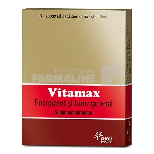 Vitamax 5 capsule moi