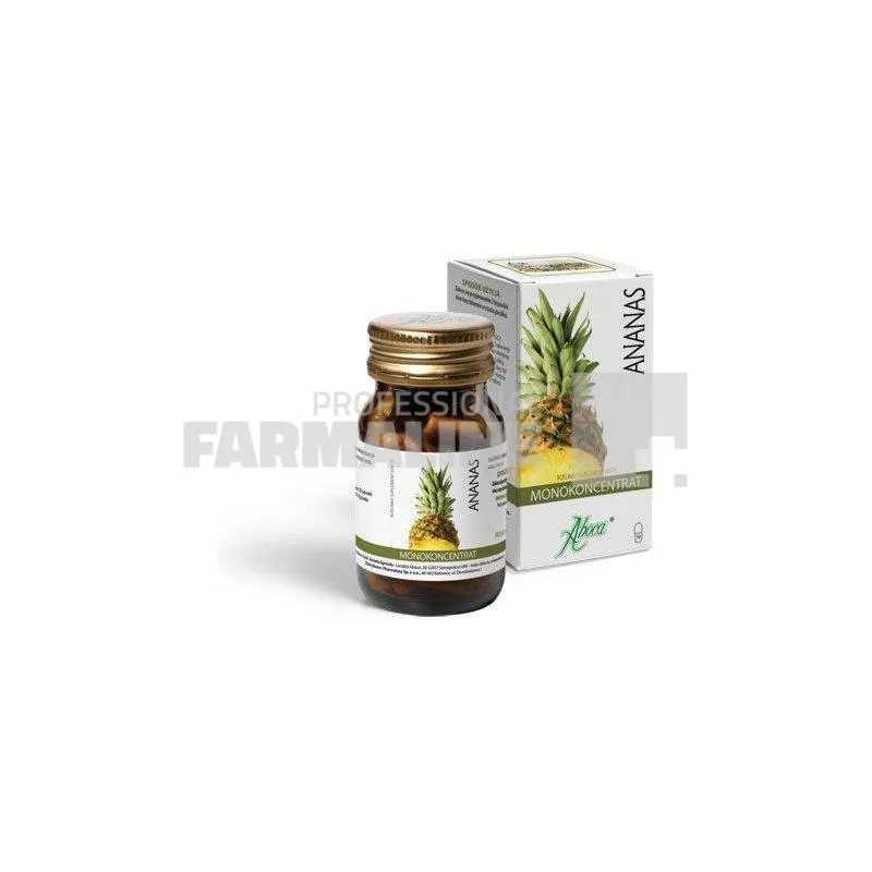 Aboca Ananas 50 capsule