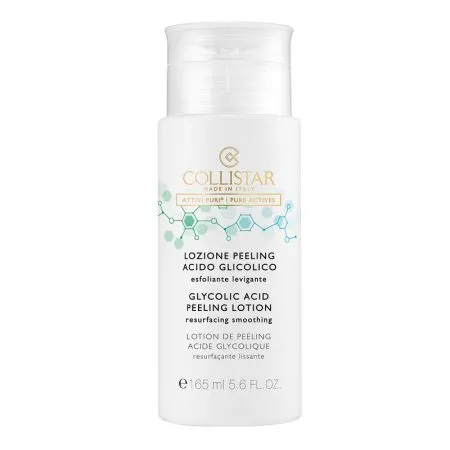 Lotiune exfolianta cu acid glicolic (K21864), 165 ml, Collistar