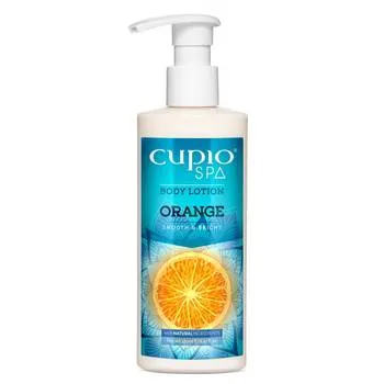 Crema de corp organica SPA Portocale, 250ml, Cupio