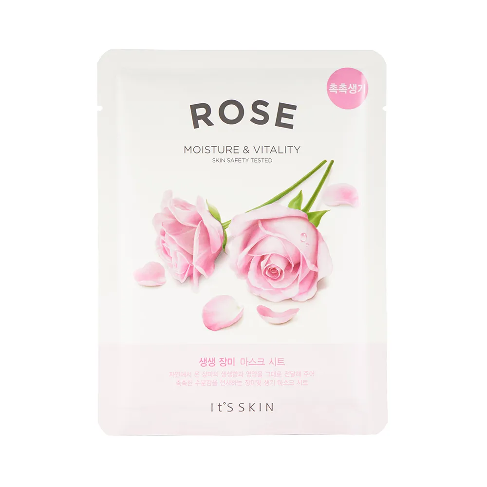 IT'S SKIN Fresh Rose masca faciala nutritiva x 18 grame