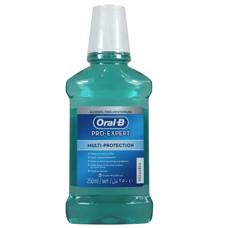 ORAL B PRO-EXPERT APA DE GURA 250ML