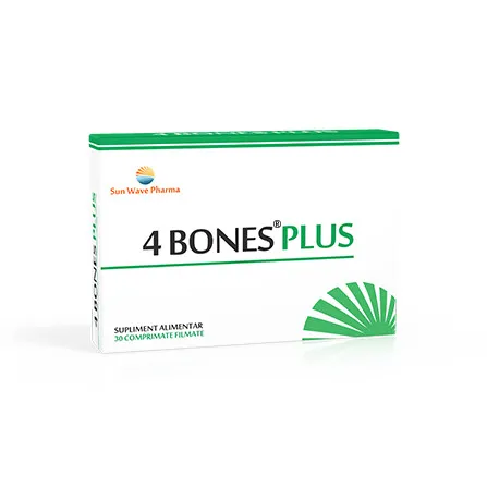 4 BONES PLUS 30 CAPSULE