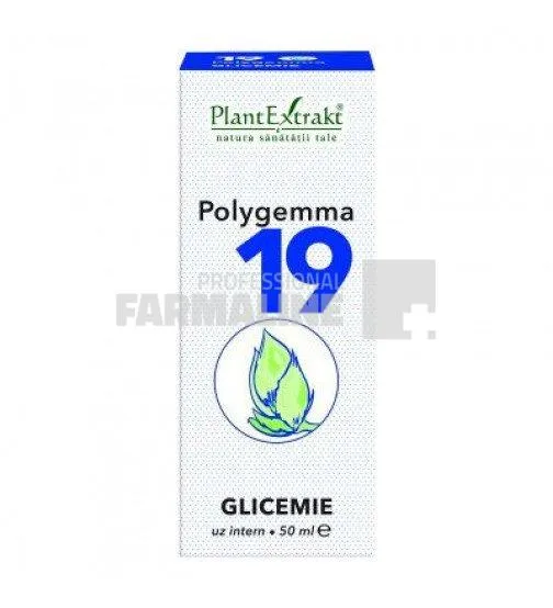 Polygemma 19 Glicemie 50 ml