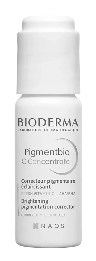 Bioderma Pigmentbio ser concentrat vitamina C x 15ml