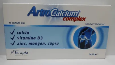 ArtroCalcium complex 15 capsule