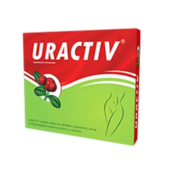 Uractiv,21 capsule