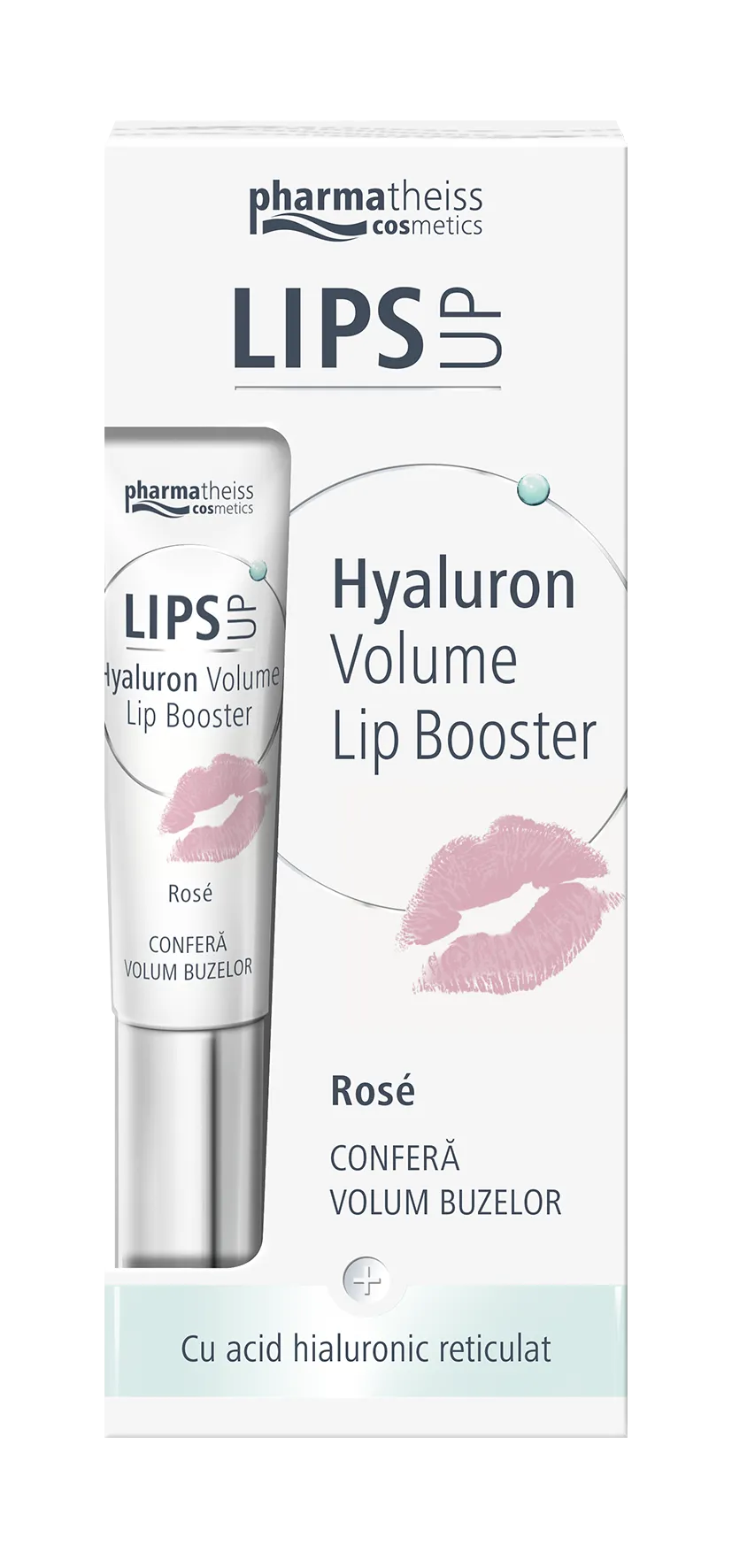 Lips Up Rose x 7 ml (Zdrovit)