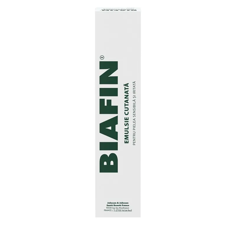 BIAFIN EMULSIE CUTANATA 50ML