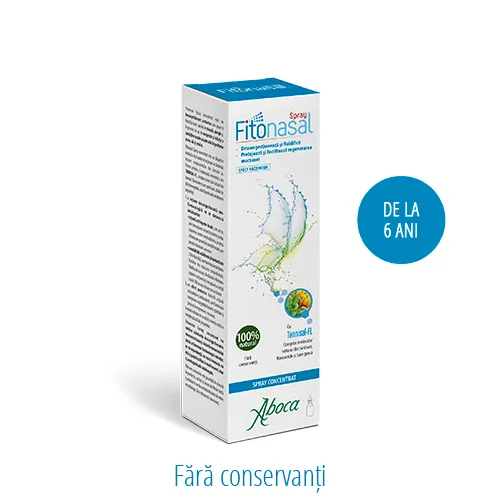 Aboca Fitonasal Spray