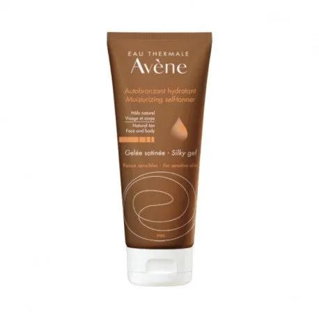 Avene Sun Gel autobronzant hidratant, 100ml