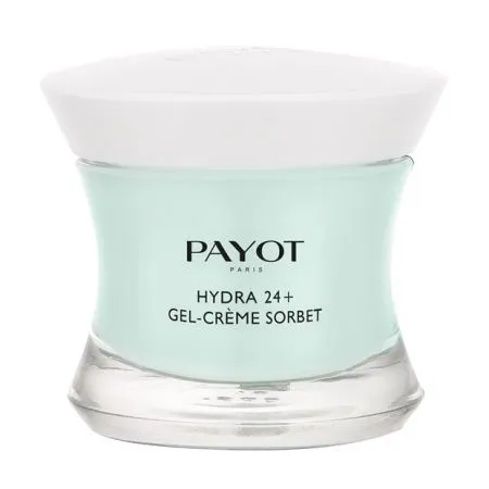 Gel crema pentru piele normala si mixta Sorbet Hydra 24+, 50 ml, Payot