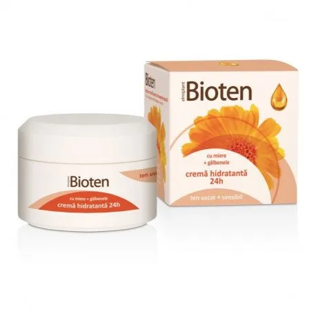 BIOTEN Crema Hidratanta Zi ten uscat, 50 ml