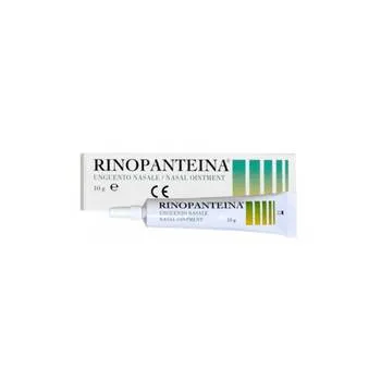 Rinopanteina unguent nazal, 10g, DMG Italia