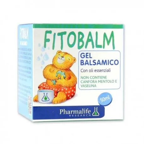 Fitobalm gel balsamic x 50 ml