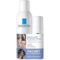 LA ROCHE POSAY Apa termala spray x 150ml + 50ml pachet