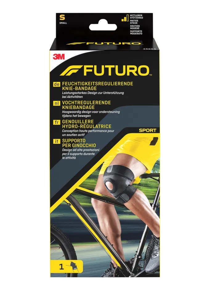 3M FUTURO GENUNCHIERA NEOPREN MARIME S 33-38CM