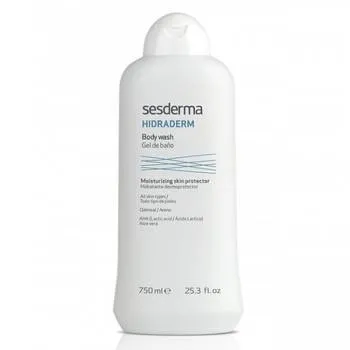 Gel de dus Hidraderm, 750ml, Sesderma