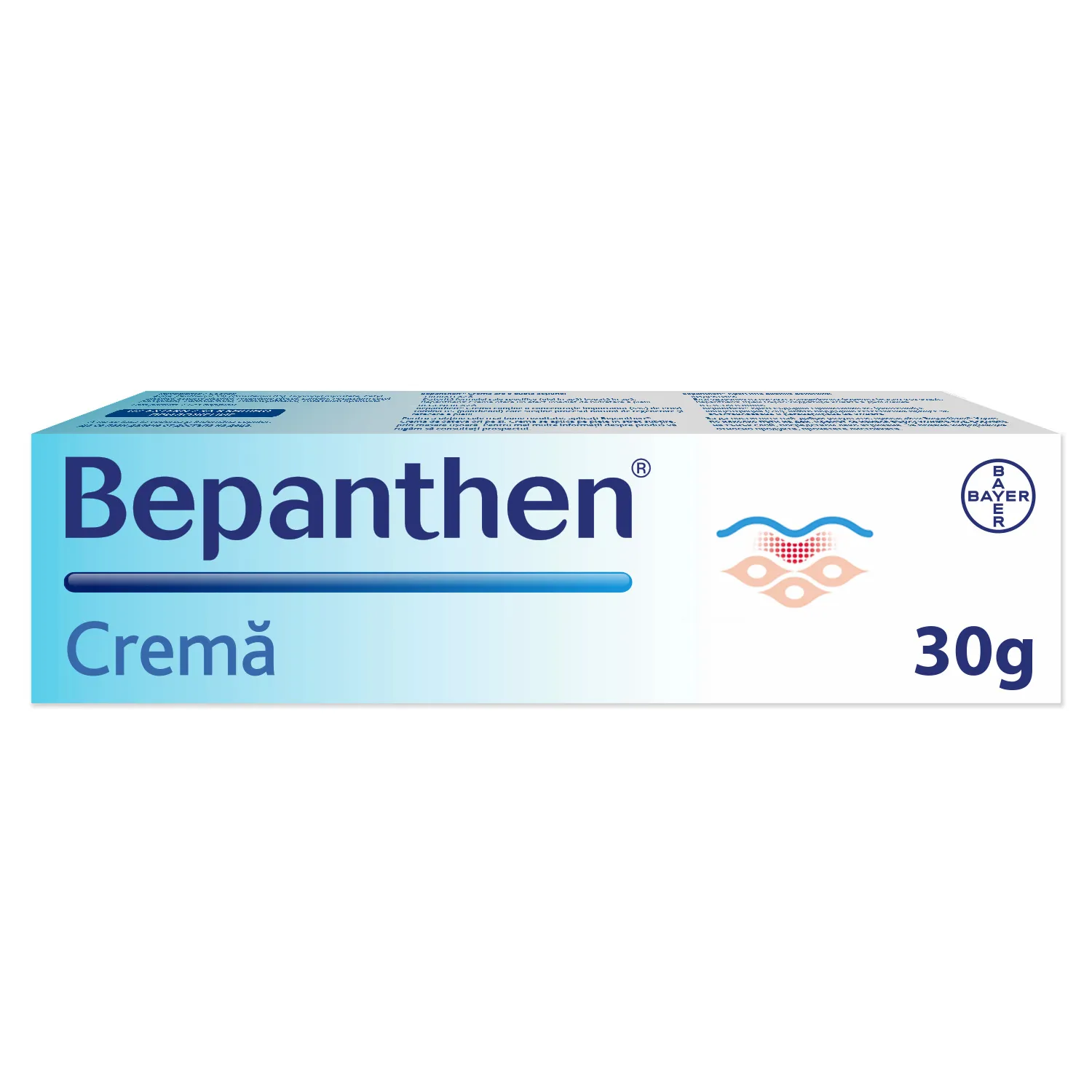 Bepanthen 50mg/g crema x 30g