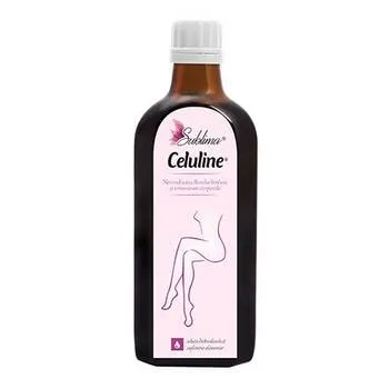 Tinctura Sublima Celuline, 200ml, Dacia Plant