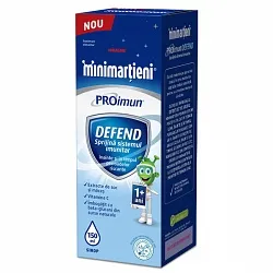 Walmark Minimartieni Proimun Defend sirop * 150 ml