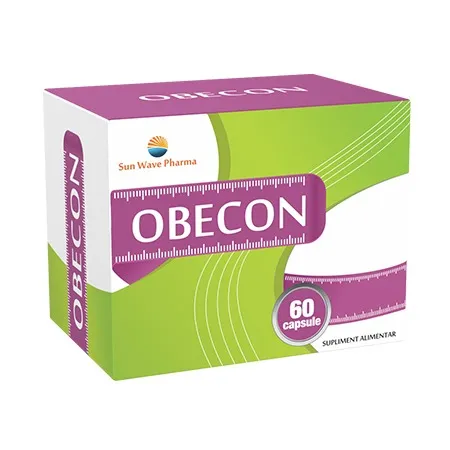 Obecon, 60 capsule, Sun Wave