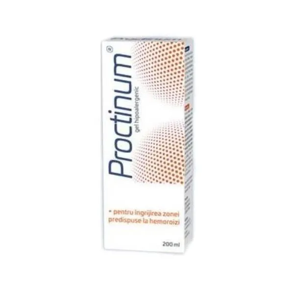 Zdrovit Proctinum gel x 200ml