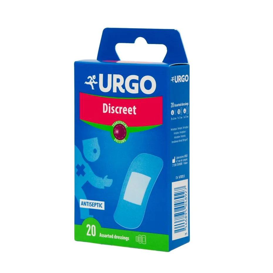 URGO Discret x 20 bucati