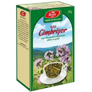 Ceai cimbrisor x 50g (Fares)