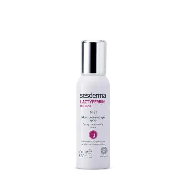 Spray pentru gura, nas si ochi Lactyferin 100 ml (Sesderma)