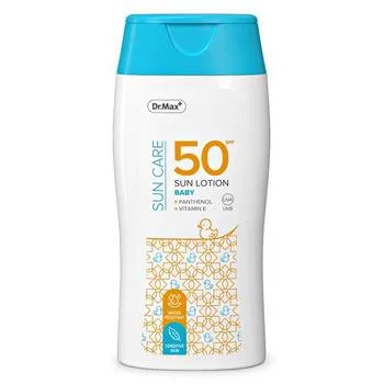 Dr. Max Suncare Lotiune SPF50 pentru copii, 200ml