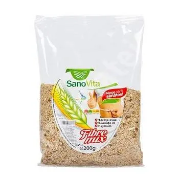 Mix de fibre, 200g, SanoVita