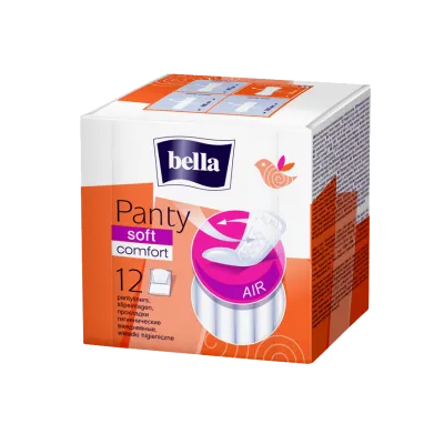 BELLA-PANTY X 12 PACHET